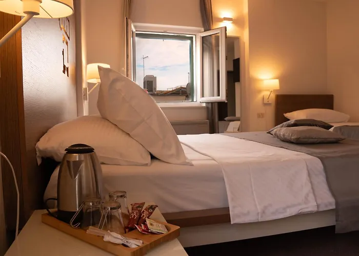 Slavija Culture Heritage Hotel